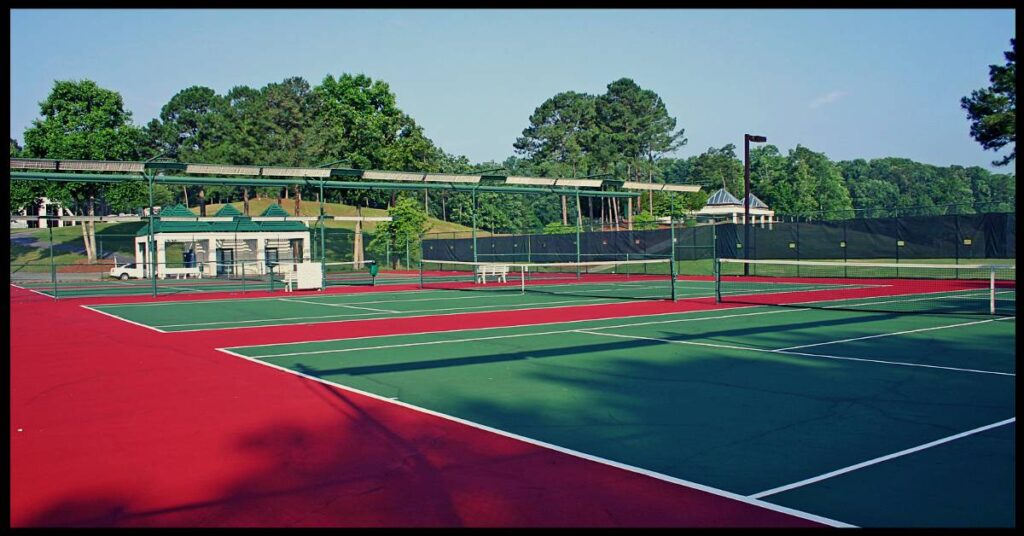 Can You Play Pickleball On A Tennis Court? Ultimate Guide To Convert The Court
