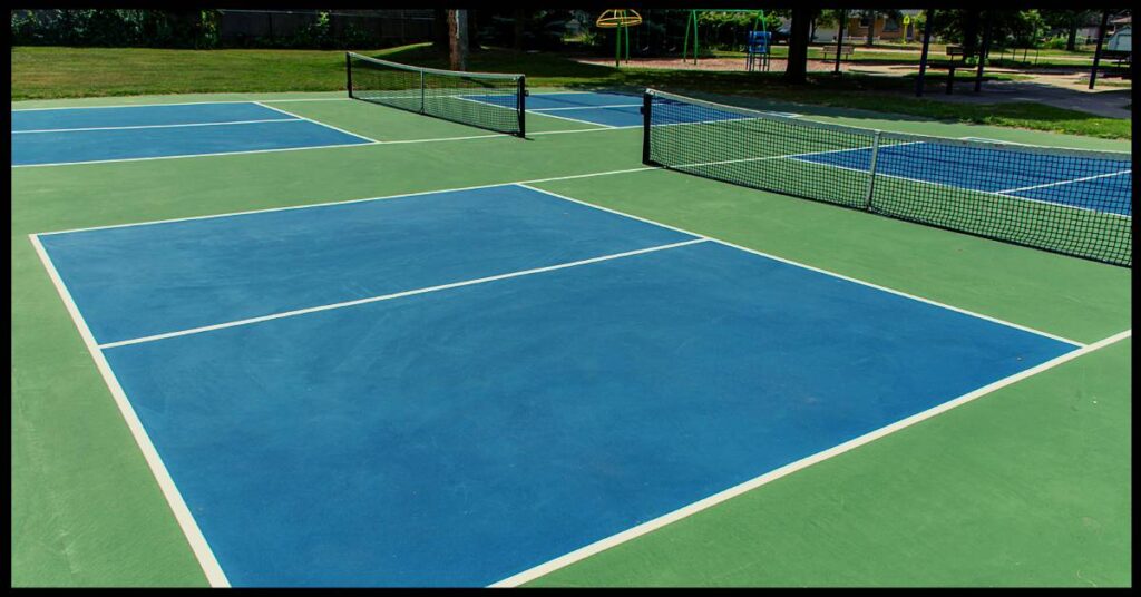 Pickleball Court Dimensions In Feet | Ultimate Guide For Beginners