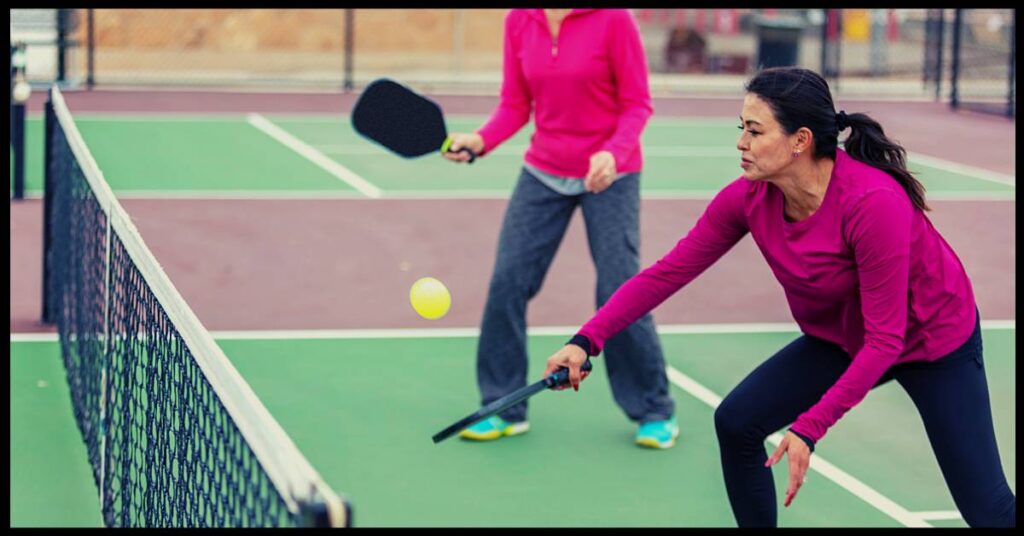What Is The Double Bounce Rule In Pickleball?
