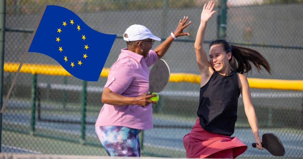 Is Pickleball a Thing in Europe? Is It As Popular As In The US?