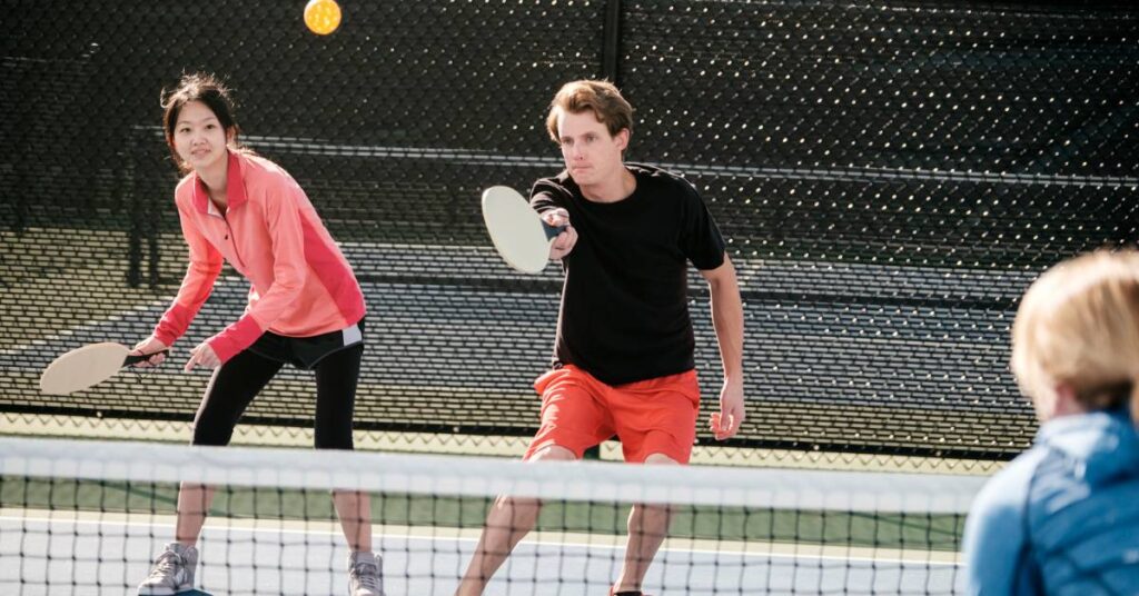 Dink Pickleball Paddles Review: A Comprehensive Look at Performance and Design