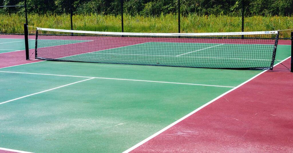 DIY Pickleball Court: Step-by-Step Guide for Building Your Own Backyard Court