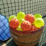 Pickleball Ball Size: Official Ball Dimensions, Weight and Color