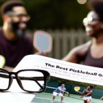 Best Pickleball Glasses: 2025 Expert Buyer’s Guide