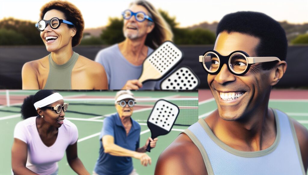 Pickleball Glasses Without Lenses: Do They Really Work?