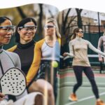 Pickleball Glasses for Women: Fit, Style & Protection Combined