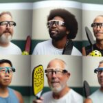 Pickleball Glasses for Men: Top Picks for Every Face Shape