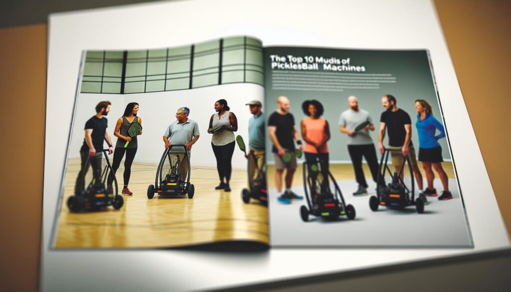 Pickleball Machine Comparison: Top 10 Models Side-by-Side