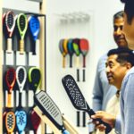 Pickleball Swing Weight Machine: Optimize Your Paddle Selection