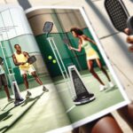 Posboll Pickleball Machine Remote Controlled Portable: Wireless Freedom