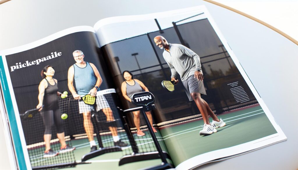 Titan Pickleball Machine Drills: 15 Essential Practice Routines