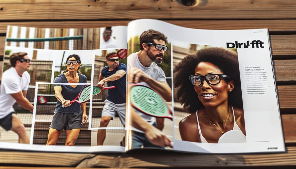 CRBN Drift Pickleball Glasses Review: Performance Breakdown