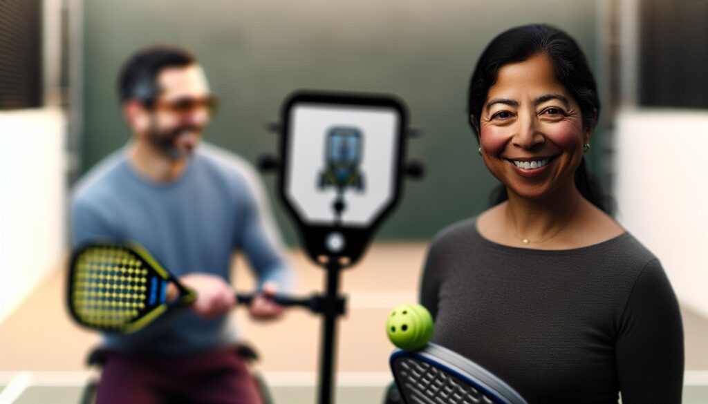 AI Pickleball Machine: Future of Adaptive Solo Training