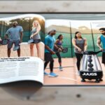 Jugs Pickleball Machine: Baseball Giant Enters Pickleball