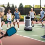 PP Smart Pickleball Machine Review: Smart Features Justified?