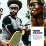Lensless Pickleball Glasses Review: Protection Without Distortion