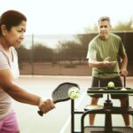 Best Ball Machine Drills for Pickleball: 20 Game-Changing Exercises 2 Best Ball Machine Drills for Pickleball: 20 Game-Changing Exercises