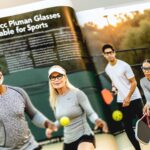 Which Glasses From Eyeconic to Buy When Playing Pickleball