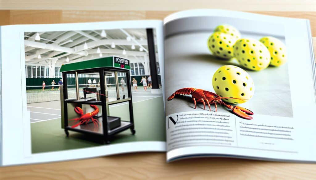 Best Pickleballs to Use With Lobster Machine: Optimal Ball Guide