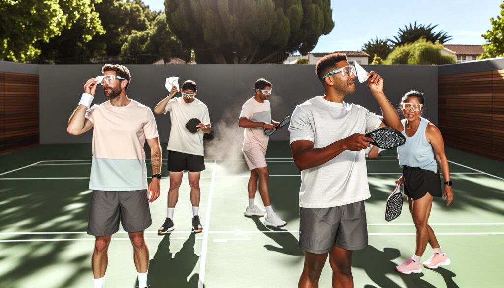 How to Prevent Glasses Fog Pickleball: 7 Proven Methods