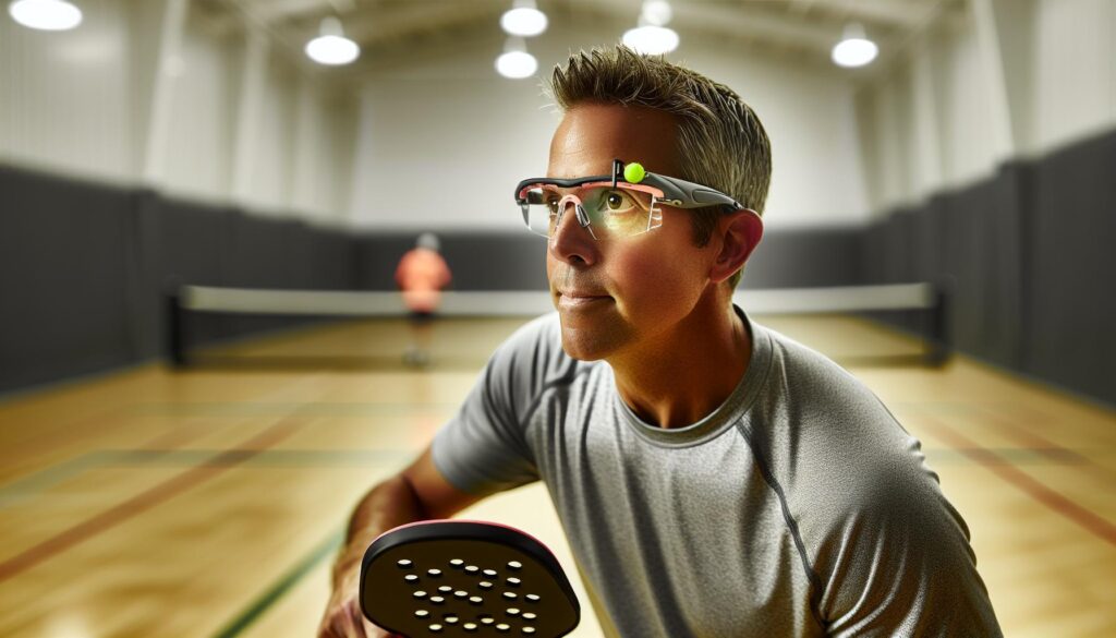 Pickleball Glasses for Indoor Light Glare: See Without Squinting