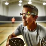 Pickleball Glasses for Indoor Light Glare: See Without Squinting
