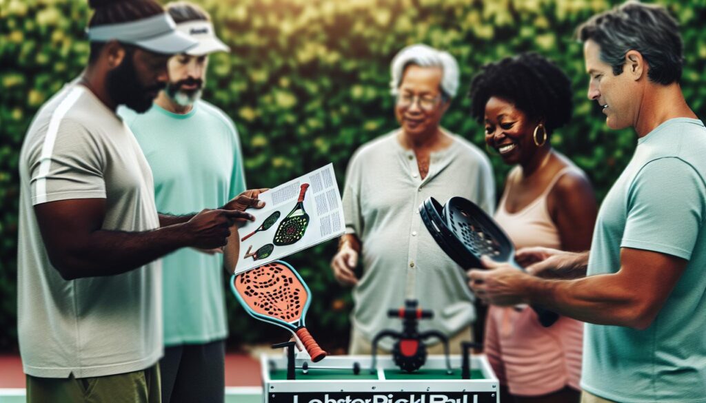 Lobster Pickleball Machine Accessories: Essential Add-Ons Guide