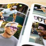 Pickleball Glasses With Interchangeable Lenses: Versatility Test