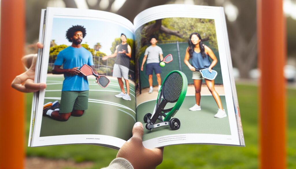 Portable Pickleball Machine: Train Anywhere With Ease