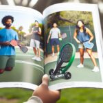 Portable Pickleball Machine: Train Anywhere With Ease
