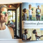 Transition Glasses for Pickleball: Indoor to Outdoor Clarity