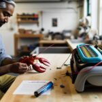 Lobster Pickleball Machine Replace Battery: DIY Repair Guide