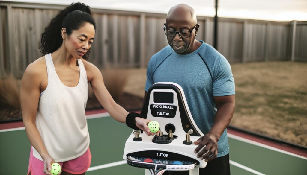 Pickleball Tutor Machine Does Not Feed Balls: Troubleshooting Tips