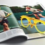 Yellow Pickleball Glasses: Enhanced Contrast for Better Vision
