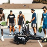 Titan One Pickleball Machine Reviews: Worth the Hype in 2025?