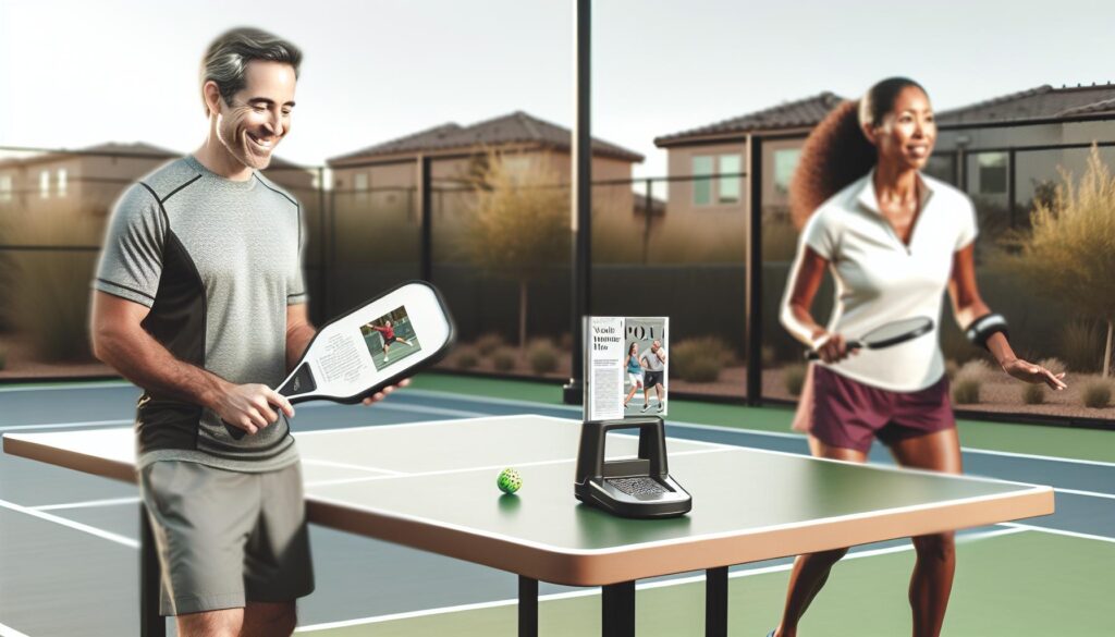 Slinger Pickleball Machine Discount Code: Current Deals & Savings
