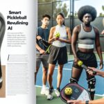 Smart Pickleball Machine: AI Training Revolution Begins