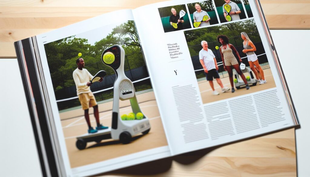 A11N Pickleball Machine: Latest Features & Price Breakdown