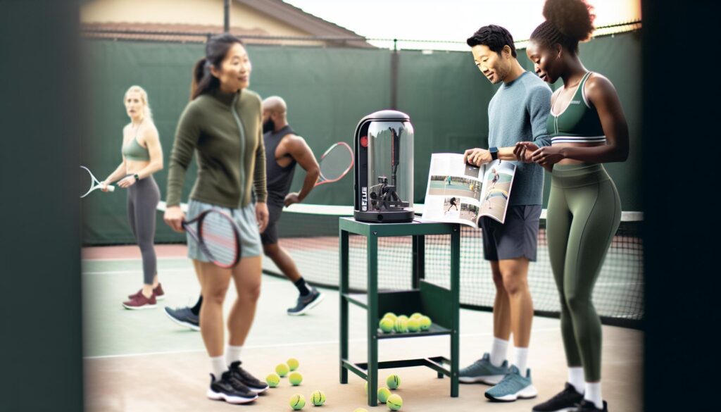 Can You Use a Tennis Ball Machine for Pickleball? Compatibility Guide