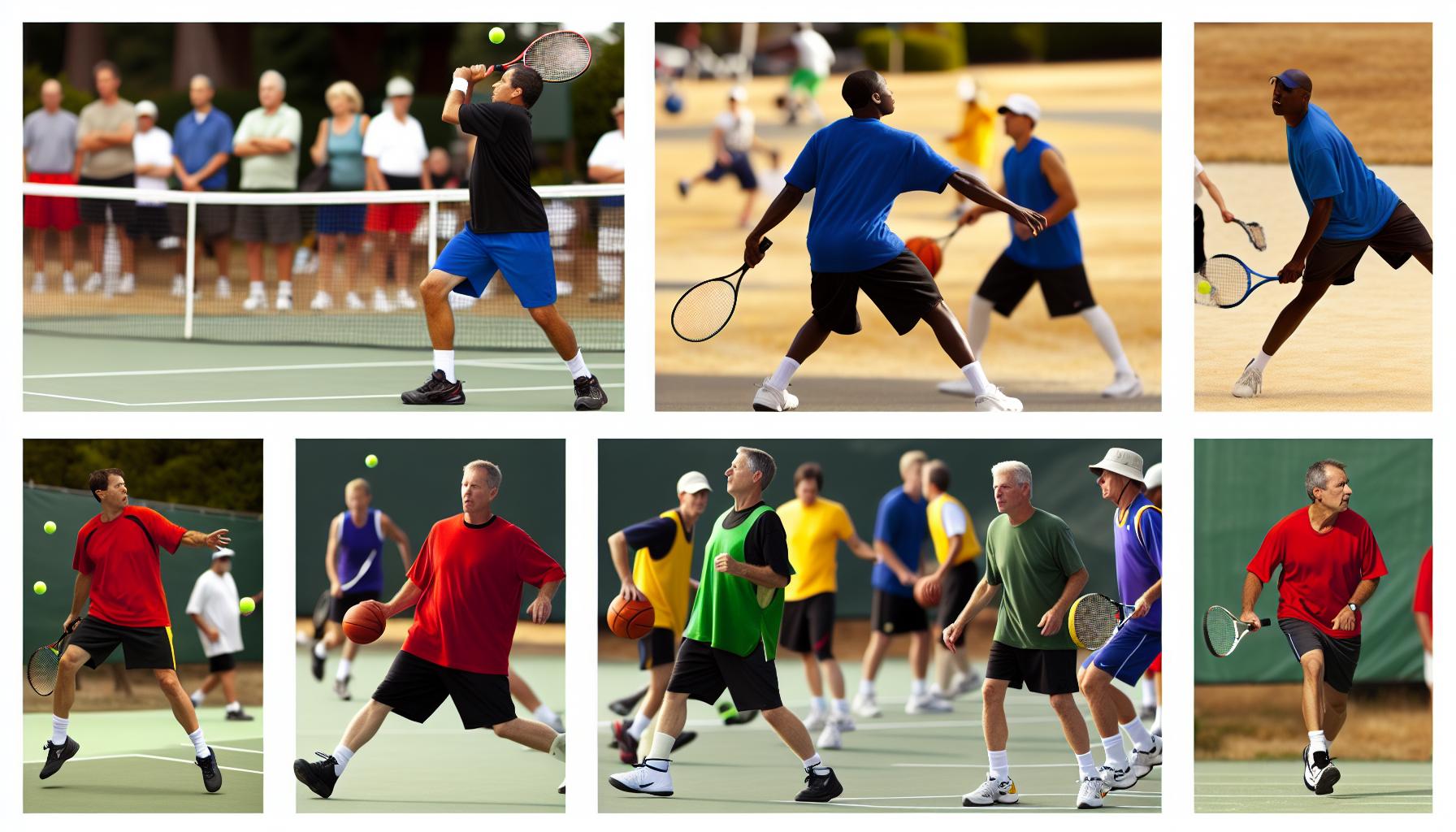 AI Pickleball Machine: Future of Adaptive Solo Training 4 Adaptive Drills: Tailoring practice to Your Playing Style