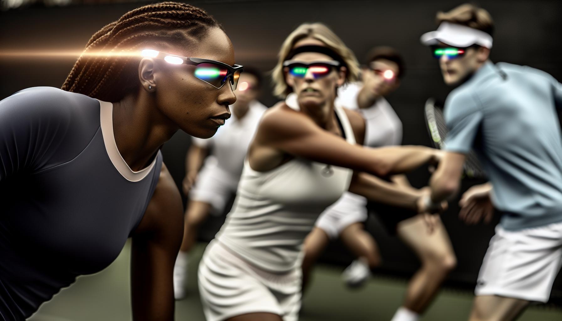 Pickleball Glasses With Interchangeable Lenses: Versatility Test 9 Advanced Lens Technologies for Competitive Play