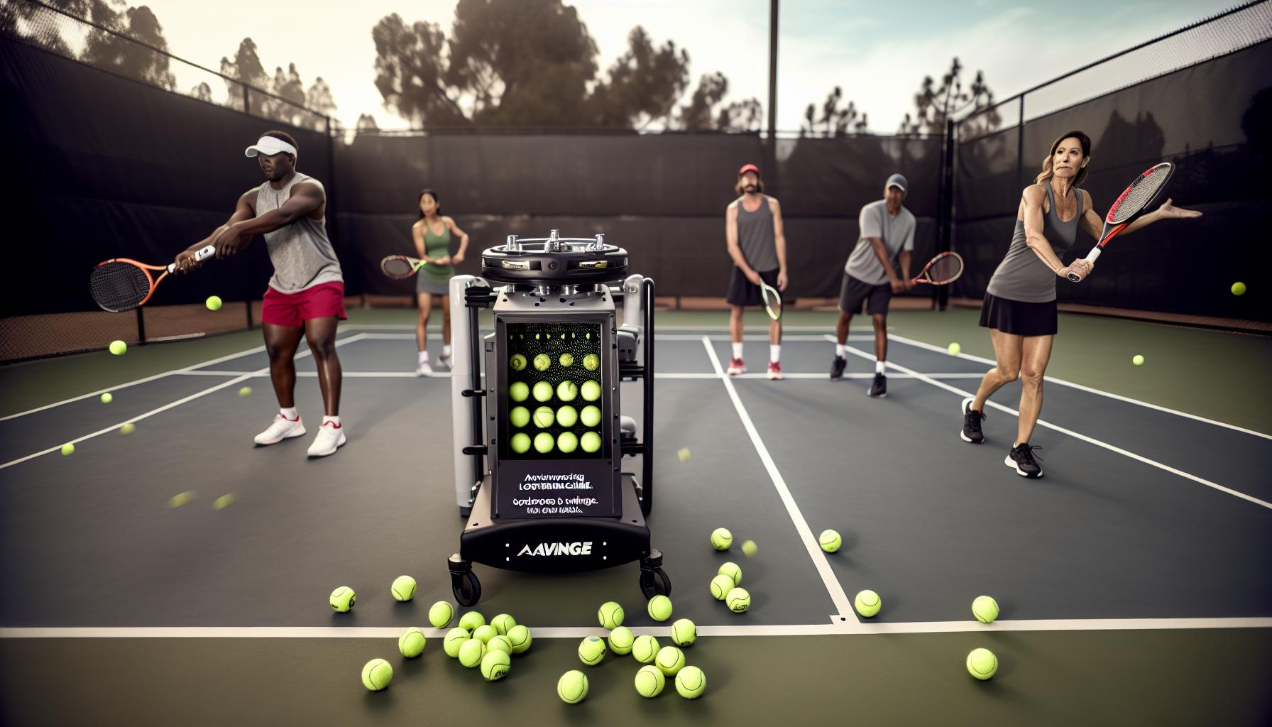 Best Pickleballs to Use With Lobster Machine: Optimal Ball Guide 9 Advanced Tips for Optimizing Lobster Machine Drills with the Right Balls