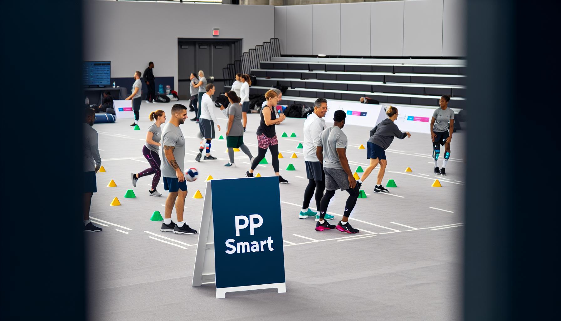 Best Drills and Practice Routines with PP Smart