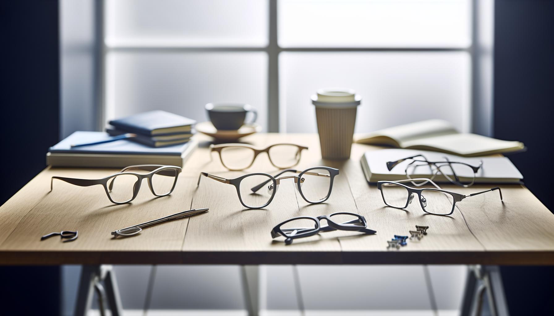 Anti Glare Indoor Pickleball Glasses: See Every Shot Clearly 4 Best Frame Styles for Comfort and Performance