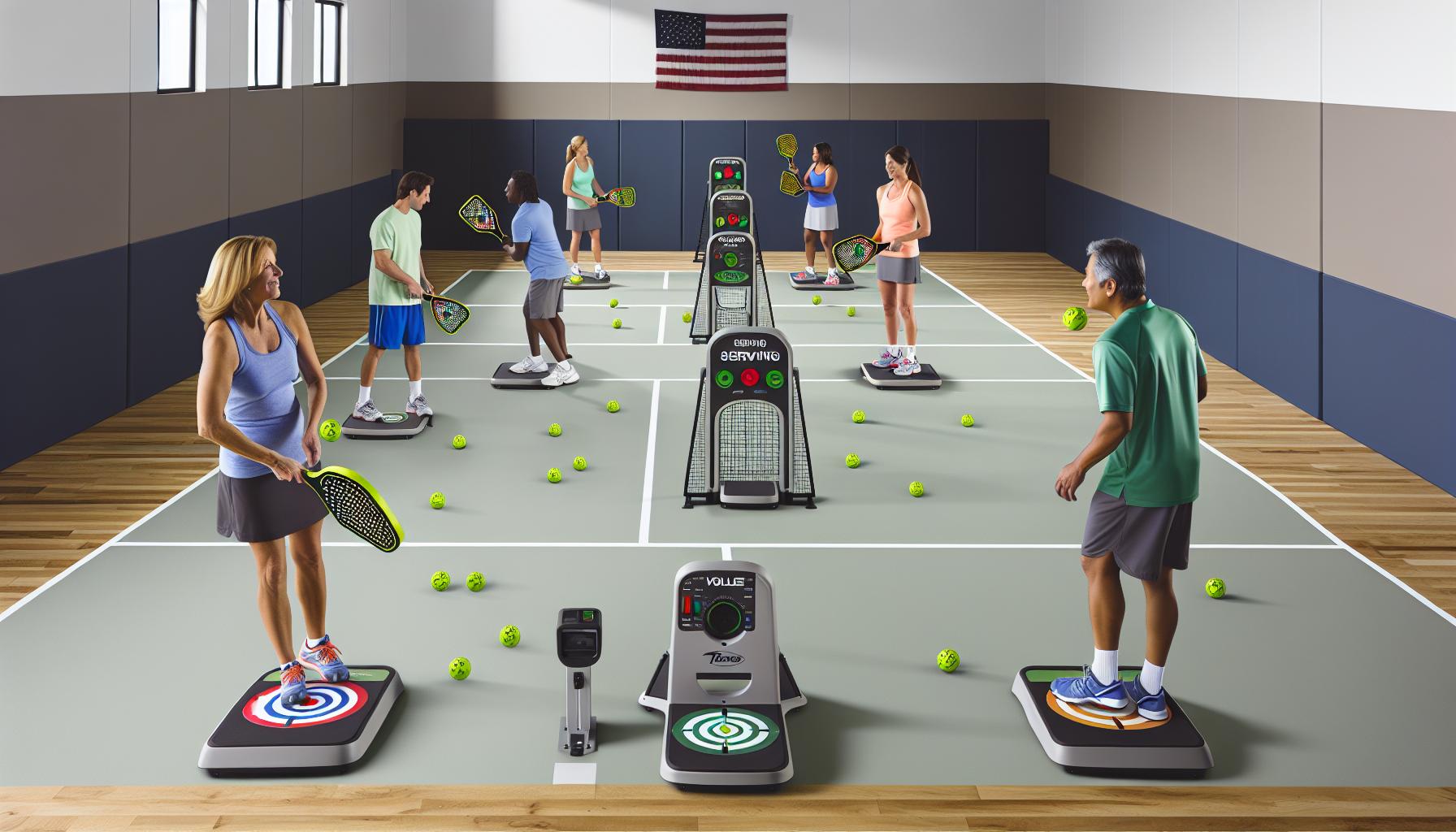 Rent a Pickleball Machine: Local & Online Options Compared 6 Best Pickleball Machines for Different Training Goals