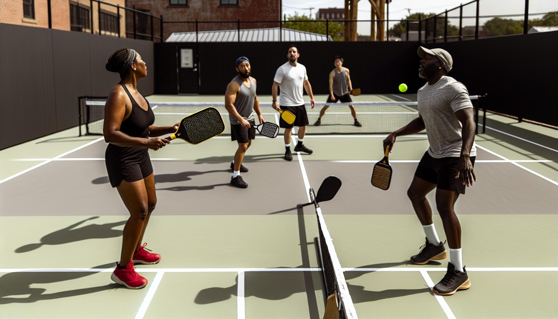 CRBN Drift Pickleball Glasses Review: Performance Breakdown 7 Best Skill Levels and Playing Conditions for CRBN Drift