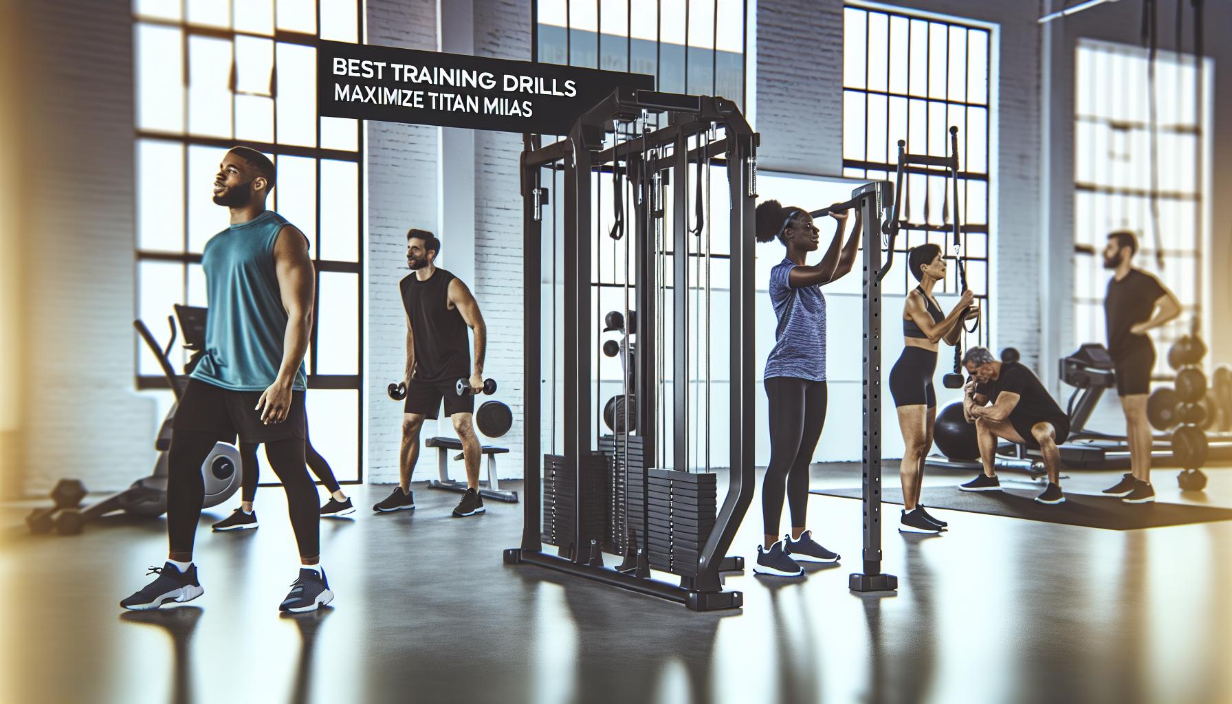 Titan Pickleball Machine Discount Code: Save Big on Training Gear 5 Best Training drills to Maximize Your Titan Machine