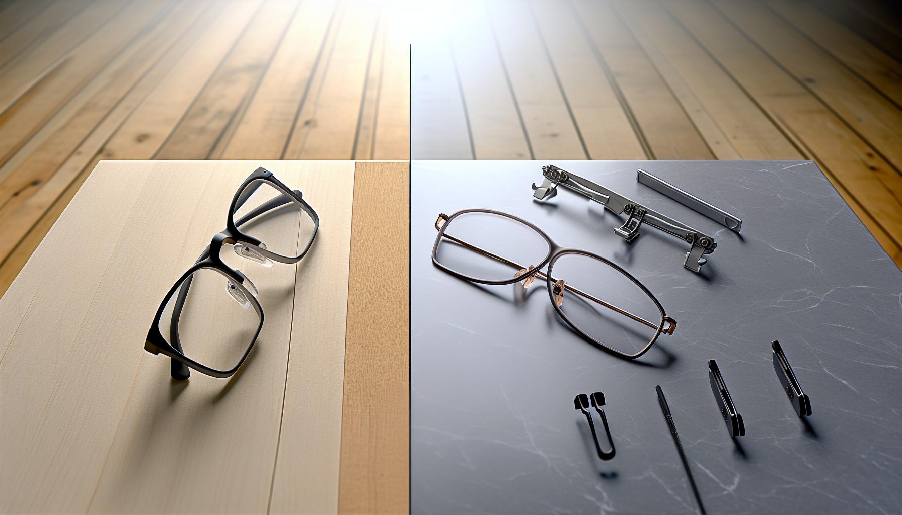 Budget-Friendly Picks vs. premium⁤ Lensless Eyewear