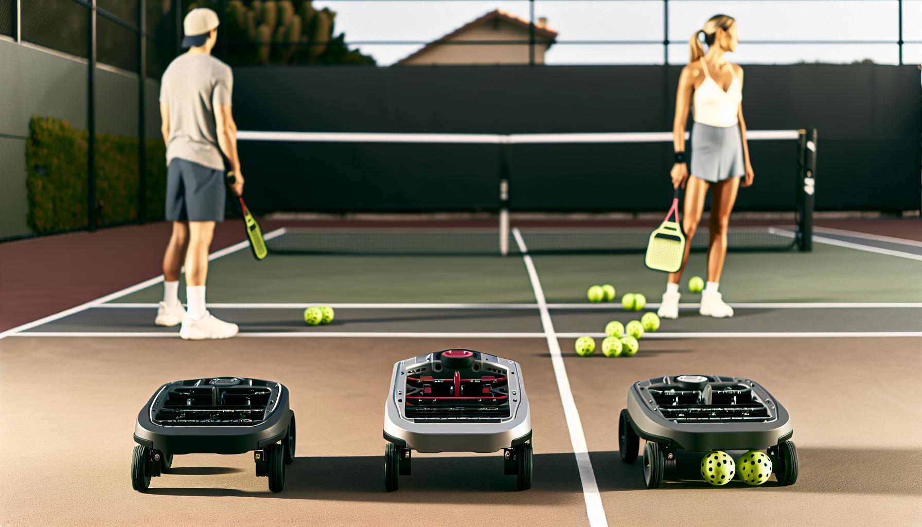 Best Pickleball Machine Reddit: Community Top Picks & Debates 2 Budget-Friendly vs. Premium Pickleball Machine Options