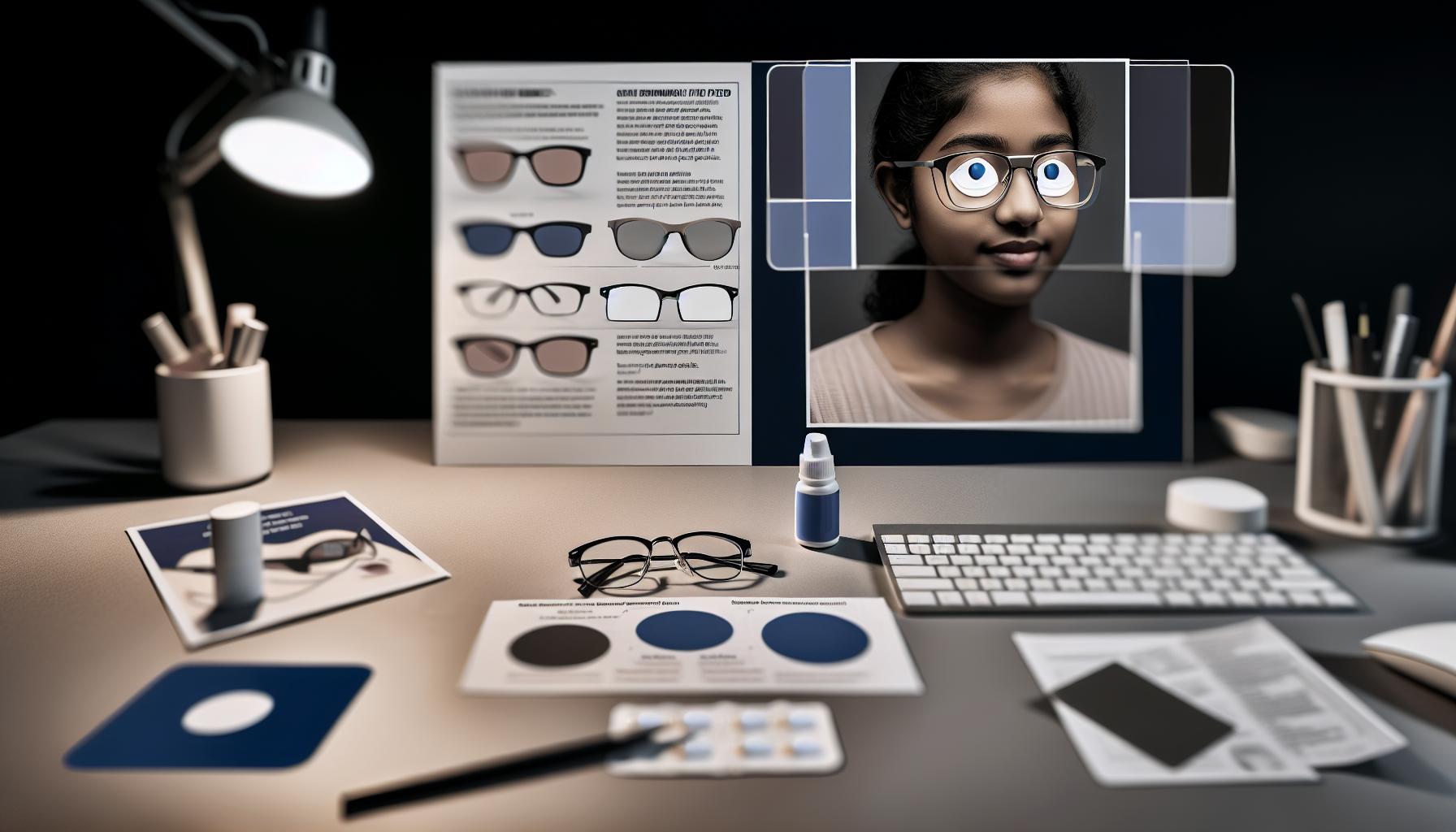 Anti Glare Indoor Pickleball Glasses: See Every Shot Clearly 10 Choosing Glasses That Reduce Eye Strain and Fatigue